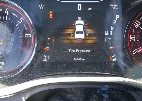 2022 Dodge Challenger Sxt z USA, uszkodzony, nr VIN 2C3CDZAG2NH212066